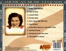 Patsy cline american for sale  Fair Lawn
