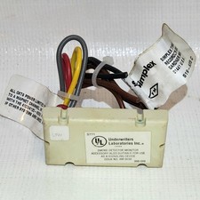 Módulo endereçável Simplex 2190-9172 MAPNET II supervisionado IAM 40VDC 2.2mA, usado comprar usado  Enviando para Brazil