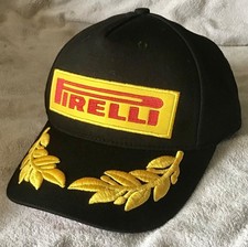 Pirelli racing embroidered for sale Pirelli racing embroidered for sale  EXETER