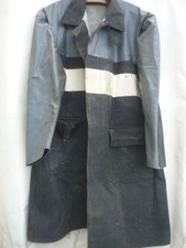 Alte wetterschutzjacke mantel gebraucht kaufen  Mudersbach