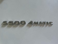 Mercedes 500 4matic d'occasion  Saint-Nazaire