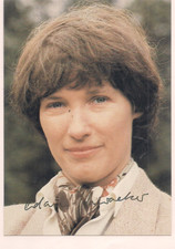 Autogramm irmgard adam gebraucht kaufen  Berlin
