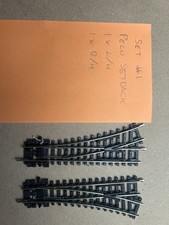 Peco gauge setrack for sale  READING