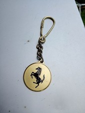 Chaveiro Ferrari, cavalo empinado -FERRARI 1990s -F40, 348, Testarossa comprar usado  Enviando para Brazil