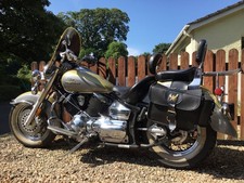 Motorbike for sale  CAMELFORD