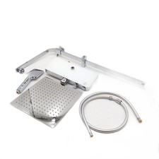 Camargue überkopfbrausen set gebraucht kaufen Camargue überkopfbrausen set gebraucht kaufen  Schwarzenberg