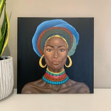 Quadro dipinto acrilico usato  Pescara