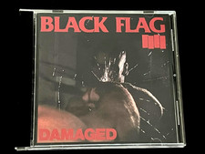 BLACK FLAG-Damaged-1988 CD comprar usado BLACK FLAG-Damaged-1988 CD comprar usado  Enviando para Brazil