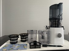 ESPREMEDOR DE PRENSA FRIA NAMA J2 branco modelo número SJ200 comprar usado  Enviando para Brazil