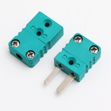 Miniatur thermoelementstecker  gebraucht kaufen Miniatur thermoelementstecker  gebraucht kaufen  Rohrdorf