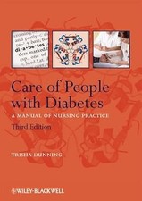 Care people diabetes for sale  UK