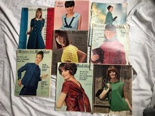 Konvolut meyers modeblatt gebraucht kaufen  Erding