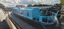 33ft live aboard for sale  AYLESBURY