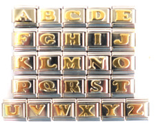 Abc gold charms gebraucht kaufen  Paderborn