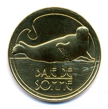 Crotoy phoque baie d'occasion  Losne