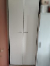 Scarpiera salvaspazio bianca usato  Cesate