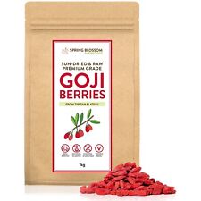 1kg goji berries for sale  LONDON