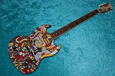 Custom painted gibson for sale  Saint Cloud