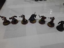 Jogo de batalha de estratégia GW Middle Earth Nagzgul / Ringwraith e alguns orcs comprar usado  Enviando para Brazil