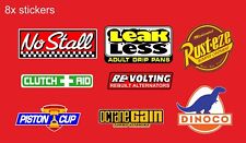 Disney cars sticker for sale  LIVERPOOL