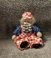 Beanbag porcelain face for sale  PERTH