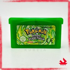 Pokemon verde foglia usato  Vo