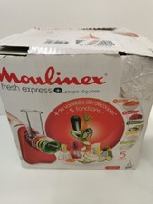 Moulinex fresh express gebraucht kaufen  Herten