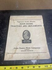 Vtg 1951 john for sale  Lockridge