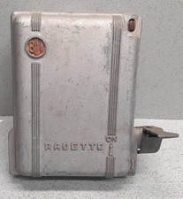 Vintage radette bill for sale  WELLINGBOROUGH