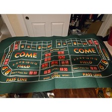 Green casino craps for sale Green casino craps for sale  Miami