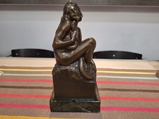 Sculpture art nouveau d'occasion  Vallon-en-Sully