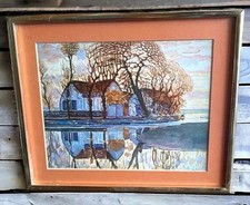 Piet mondrian landscape for sale  Frisco