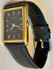 Pulsar quartz mens for sale  Rutland