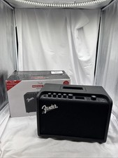 Amplificador combo de guitarra elétrica Fender Mustang GT 40 40W 40W amplificador equipado com Wi-Fi.   s5 comprar usado  Enviando para Brazil