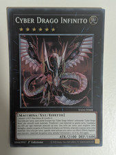 Cyber drago infinito usato  Salerno