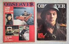 observer magazine for sale observer magazine for sale ST. ALBANS
