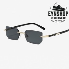 Elegante rahmenlose retro gebraucht kaufen  Uetze