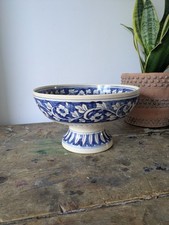 Asian blue white for sale  NUNEATON