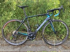 Bianchi infinito carbon for sale  UK
