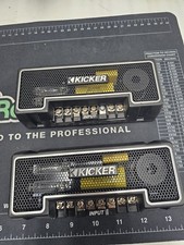 Kicker qsc67 crossover for sale  San Diego