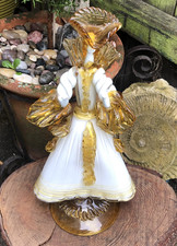 Vintage murano venetian for sale  PETERBOROUGH