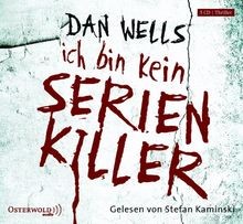 Kein serienkiller wells gebraucht kaufen  Berlin