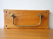 Vintage church pew for sale  LAUNCESTON