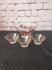 Vintage clear glass for sale  Wilmington