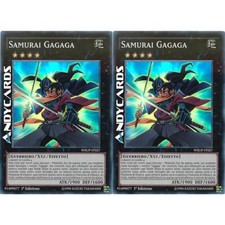 Samurai gagaga super usato  Ravenna