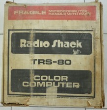 Trs color computer d'occasion  France