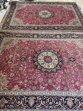 Pair floral traditional for sale  Los Angeles