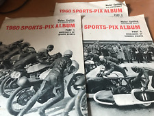 Motor cycling 1960 for sale  KETTERING