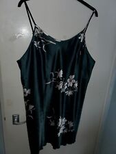 Satin floral printed for sale  GOSPORT