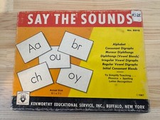Vintage 1967 say for sale  Des Moines